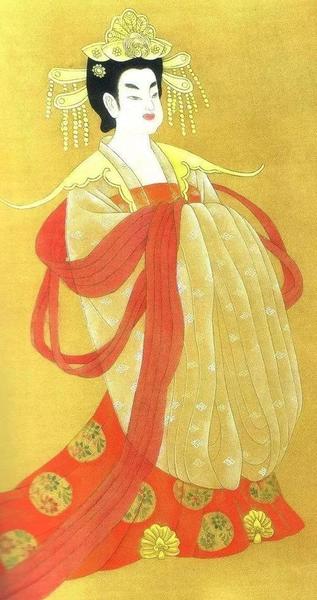 武则天的大女儿安公主是哪年死的(武则天的安公主和太平公主)