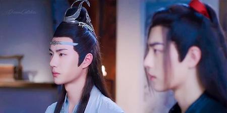 陈情令魏婴为什么喜欢金子轩