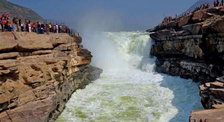 黄河底下的奇闻异事