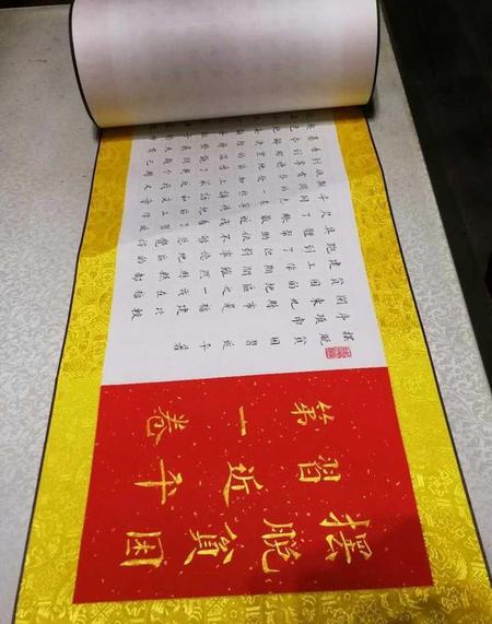 书法靠练还是靠天赋