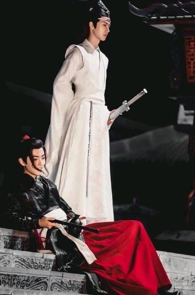 陈情令中的细节你get到了吗