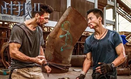 战狼2票房最终票房(吴京出演的电影流浪地球的票房为什么)