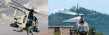 中国直升机和美国比较(11月份是什么星座)