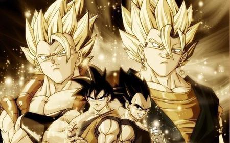 超级赛亚人怎么变身(孙悟饭后期不变超级赛亚人)