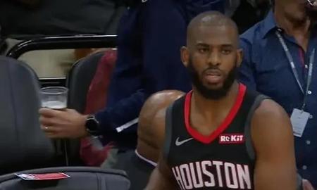 nba克里斯保罗简介(篮球人物克里斯保罗)