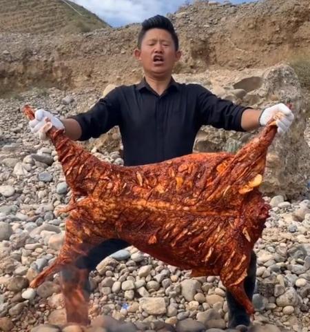 藏地九哥和雪茸堂