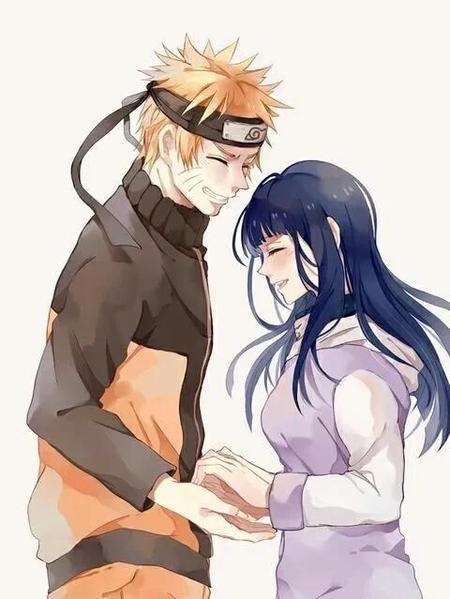 为什么雏田那么喜欢鸣人(鸣人最幸运的就是他喜欢上雏田的时候 雏田还是喜欢他)