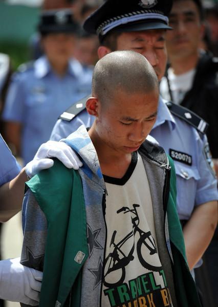 死刑犯如果拒绝签字(死刑犯不签字)