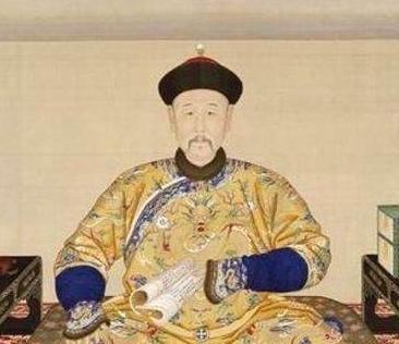 康熙皇上是乾隆的什么人(乾隆是康熙第几皇子)