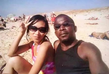 中国娶外国洋媳妇