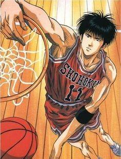 灌篮高手全国大赛以后流川枫去了哪里(灌篮高手外传流川枫仙道)