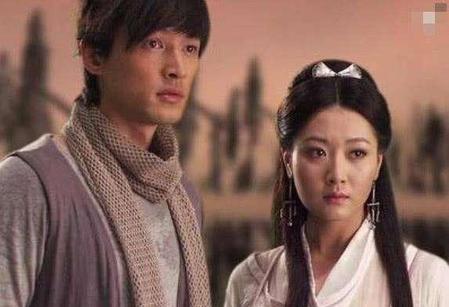 胡歌版神话玉漱扮演者(秦始皇和玉漱公主)