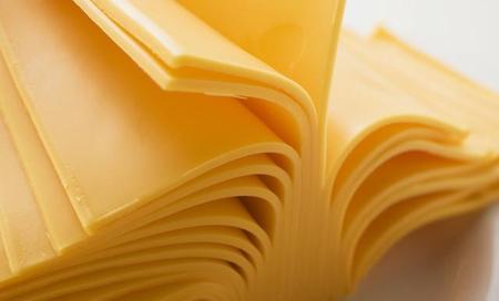 芝士片怎么用于手抓饼(芝士和面包片做早餐)