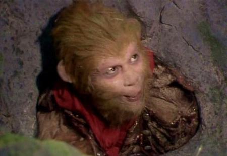 如来佛祖和孙悟空打赌