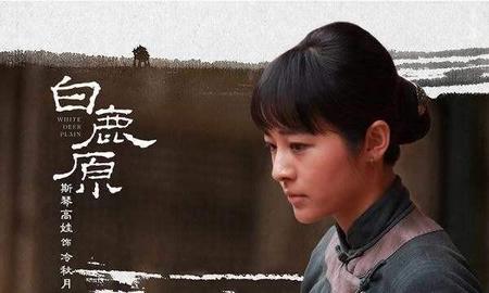 秋月 白鹿原(白鹿原冷秋月的结局)