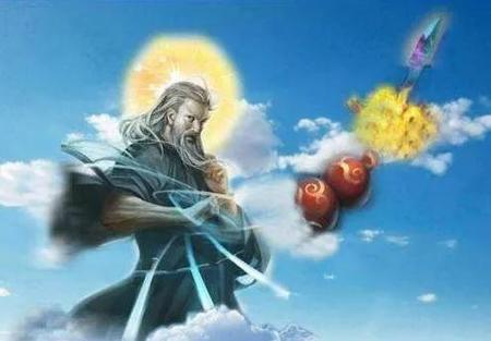 陆压道人的真实身份揭秘(封神演义陆压道人来历)