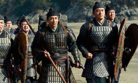 戚家军 鸳鸯阵(戚家军抗倭)