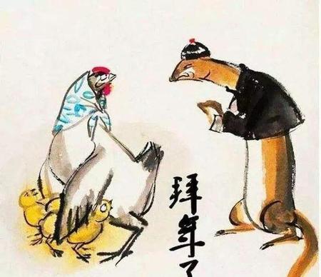黄鼠狼钻鸡窝歇后语的下一句(歇后语黄鼠狼偷鸡的下一句是什么)