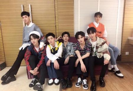 乐华七子哪些人(乐华七子成员排名)