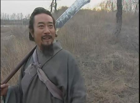 呼延灼以什么大胜宋江