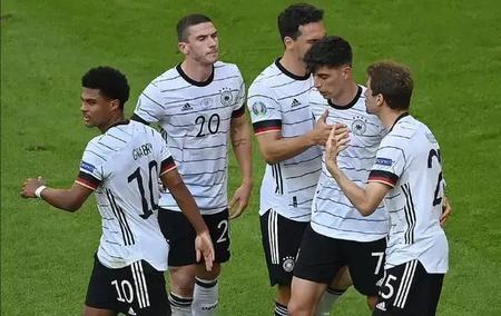 2018世界杯德国小组赛战绩