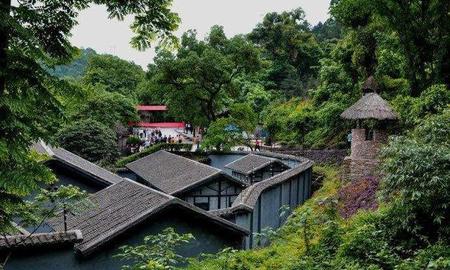 渣滓洞白公馆有多可怕(重庆白公馆渣滓洞开放了吗)