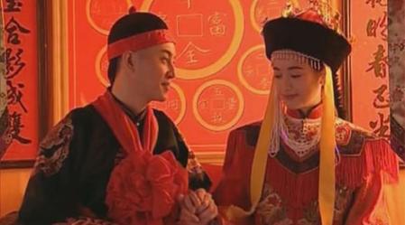 乾隆与自己的女儿(乾隆王朝丰绅殷德)