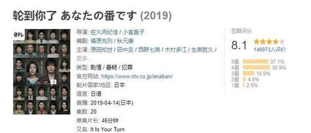 轮到你了剧情分析(日剧轮到你了剧情解析)