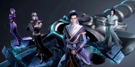 《天行九歌》韩非死了没有?(死后就是出生前的感觉)