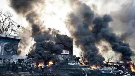 俄罗斯和乌克兰战争是哪一年(2014年俄罗斯与乌克兰的战争)