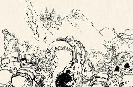 曹操败走华容道关羽为什么放走曹操