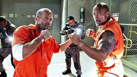 速度与激情9为什么没有道恩,和杰森(杰森杀监狱老大)