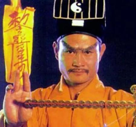 林正英拍电影之前