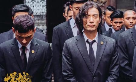 悍城里面于永义是谁演的