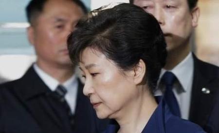 朴槿惠案一审判决是哪一年(朴槿惠终审获刑)