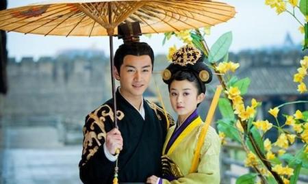 赵丽颖的电视剧有哪些