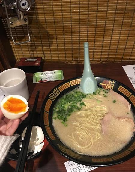 日本出名的美食