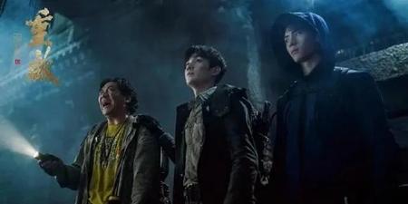 朱一龙拍完重启之后拍什么(朱一龙重启剧照)