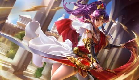 英魂之刃单挑最强英雄(英魂之刃最厉害的英雄)