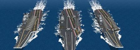 我国有哪些航母(我国第四艘航母建造了吗)