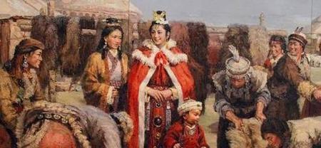 《和亲公主》结局