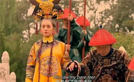 甄嬛身边的宫女槿汐结局(崔槿汐的结局)