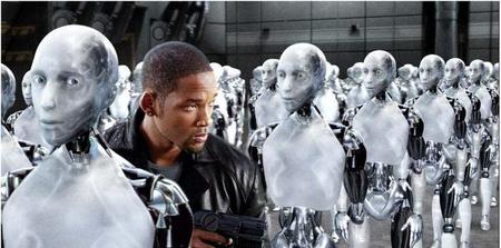 机器人的三大定律是什么,你认同吗(关于机器人三大定律的电影)