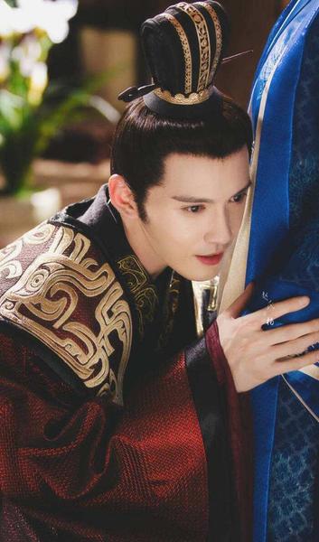 反派长得帅的电视剧(古装剧那些帅气的反派角色)