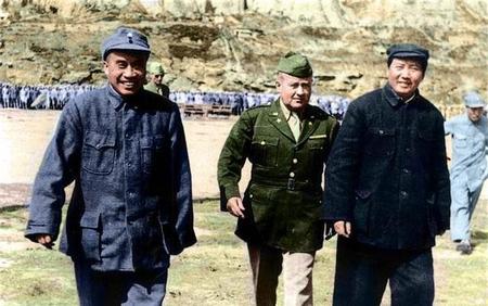 抗战时期八路军主要根据地在哪(晋冀鲁豫边区史)