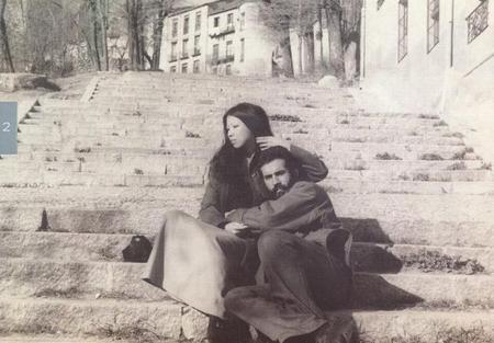 荷西对三毛说过的话