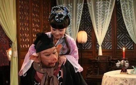 西游记卵二姐是谁(西游记猪八戒娶了谁)