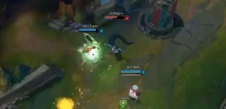 faker永不石化什么意思