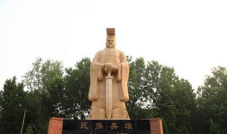 五胡乱华的冉闵简介