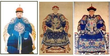 清朝平三藩之乱(康熙平定三藩是哪三藩)